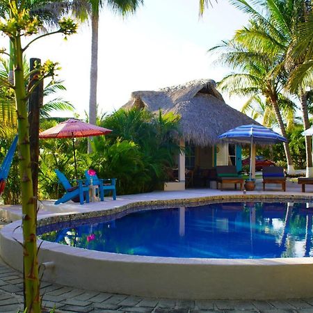 Ocean Oasis Hotel - Adult Only, Four Casitas Boutique Resort Agua Blanca Exteriör bild