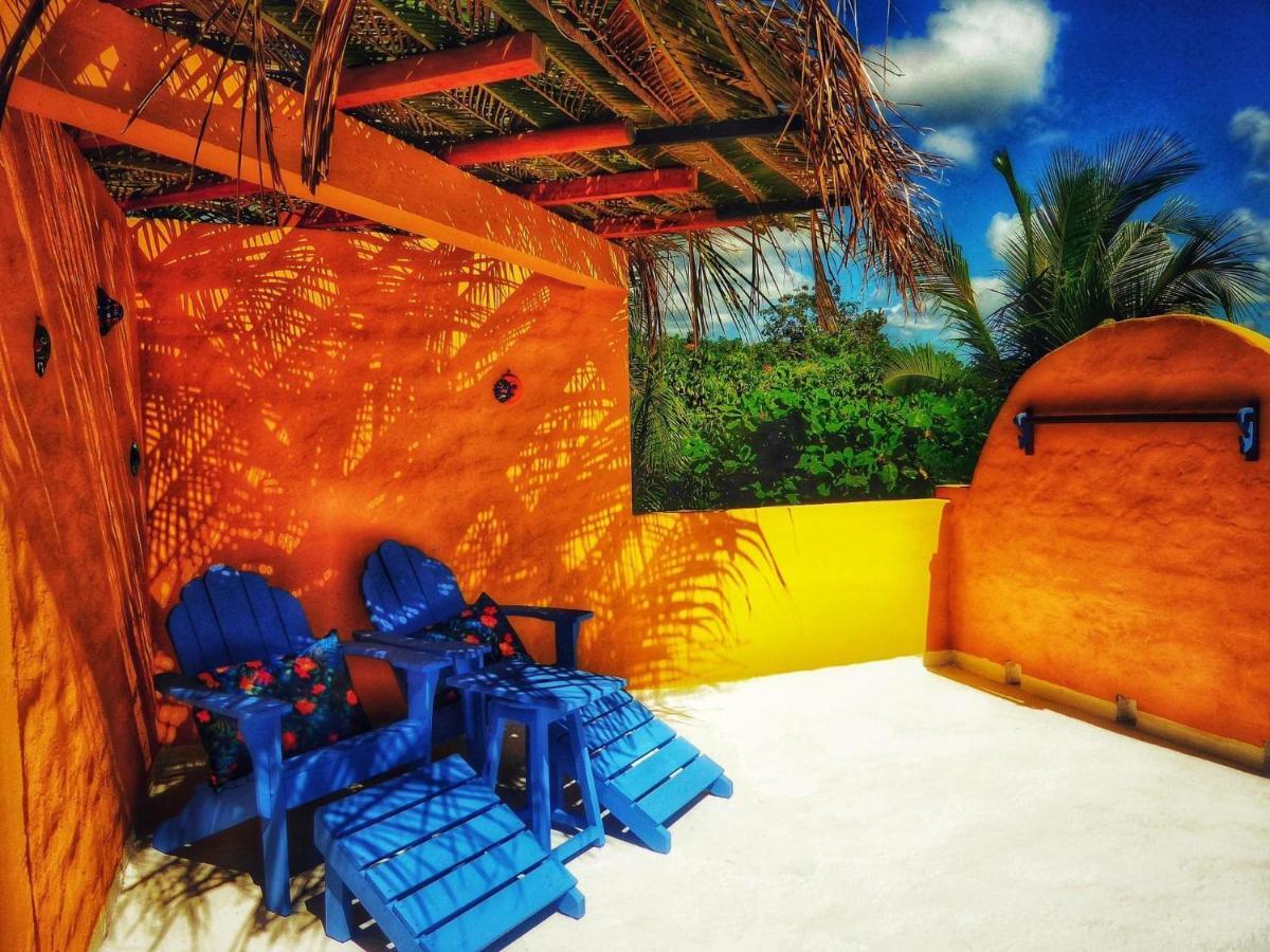 Ocean Oasis Hotel - Adult Only, Four Casitas Boutique Resort Agua Blanca Exteriör bild