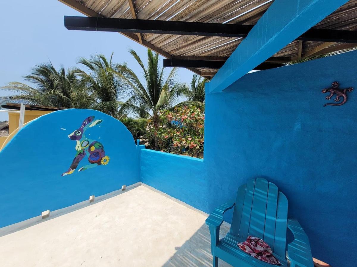 Ocean Oasis Hotel - Adult Only, Four Casitas Boutique Resort Agua Blanca Exteriör bild
