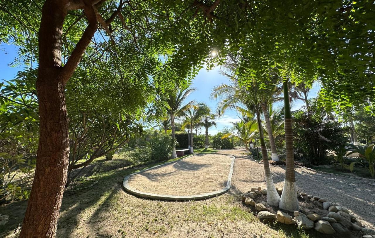 Ocean Oasis Hotel - Adult Only, Four Casitas Boutique Resort Agua Blanca Exteriör bild