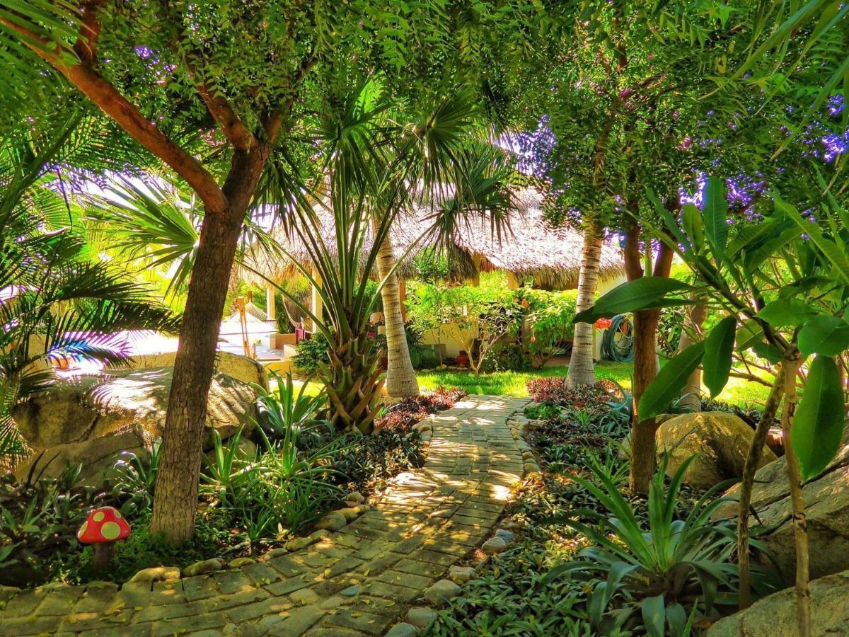 Ocean Oasis Hotel - Adult Only, Four Casitas Boutique Resort Agua Blanca Exteriör bild