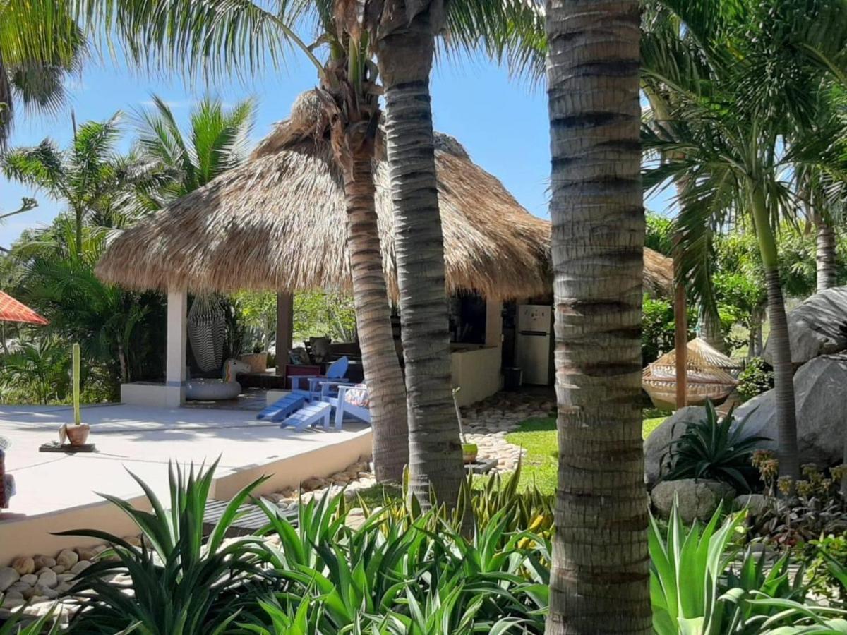 Ocean Oasis Hotel - Adult Only, Four Casitas Boutique Resort Agua Blanca Exteriör bild