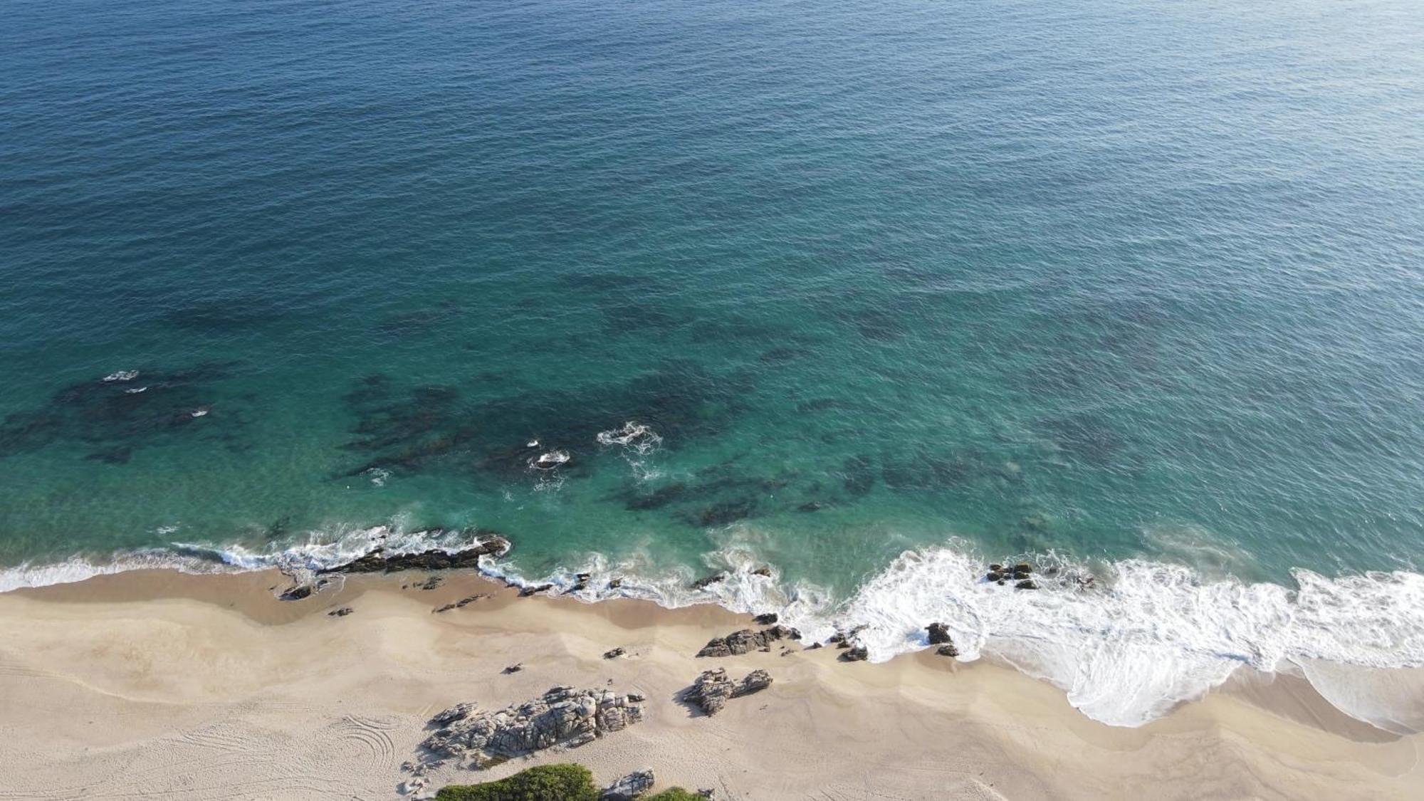 Ocean Oasis Hotel - Adult Only, Four Casitas Boutique Resort Agua Blanca Exteriör bild