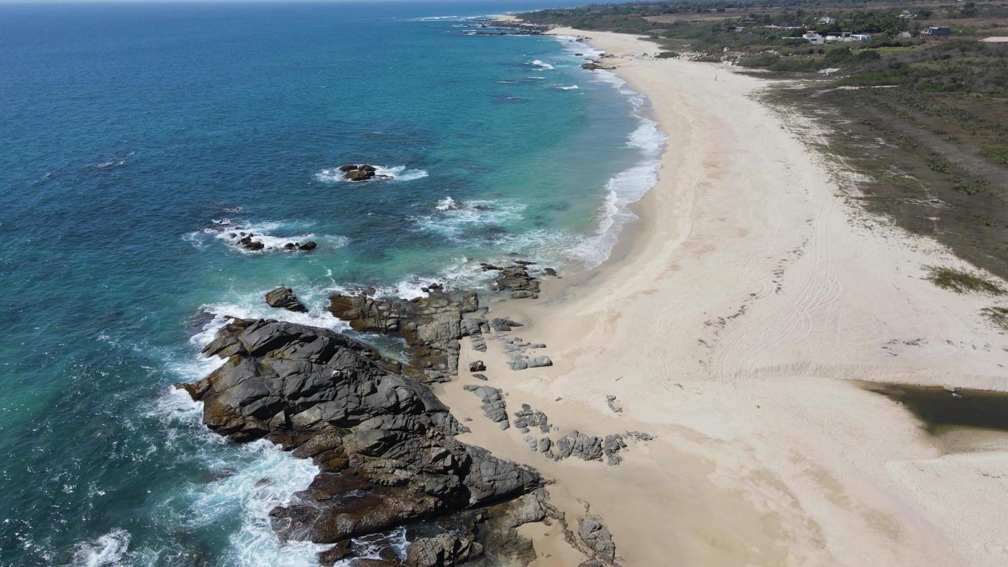 Ocean Oasis Hotel - Adult Only, Four Casitas Boutique Resort Agua Blanca Exteriör bild