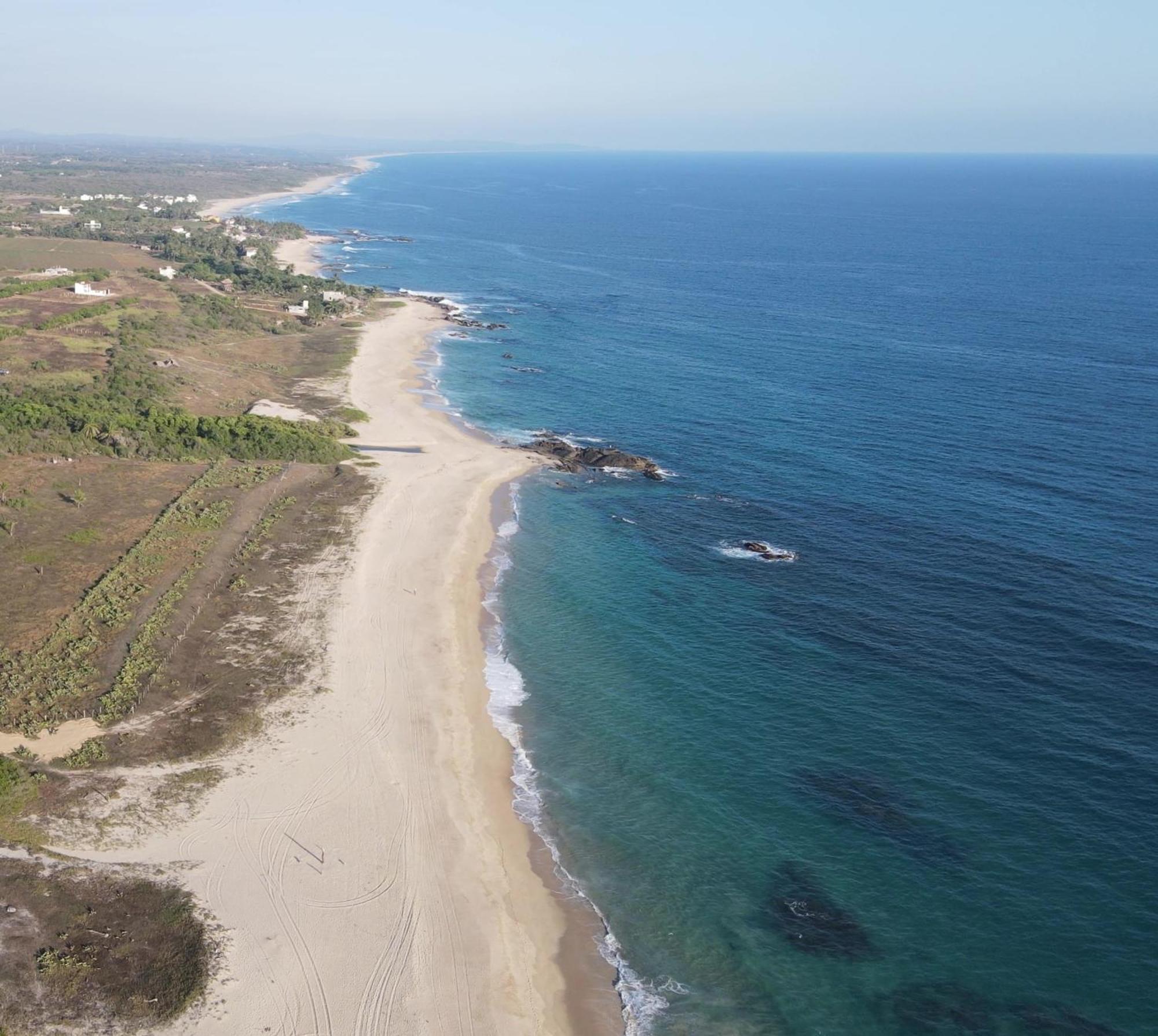 Ocean Oasis Hotel - Adult Only, Four Casitas Boutique Resort Agua Blanca Exteriör bild