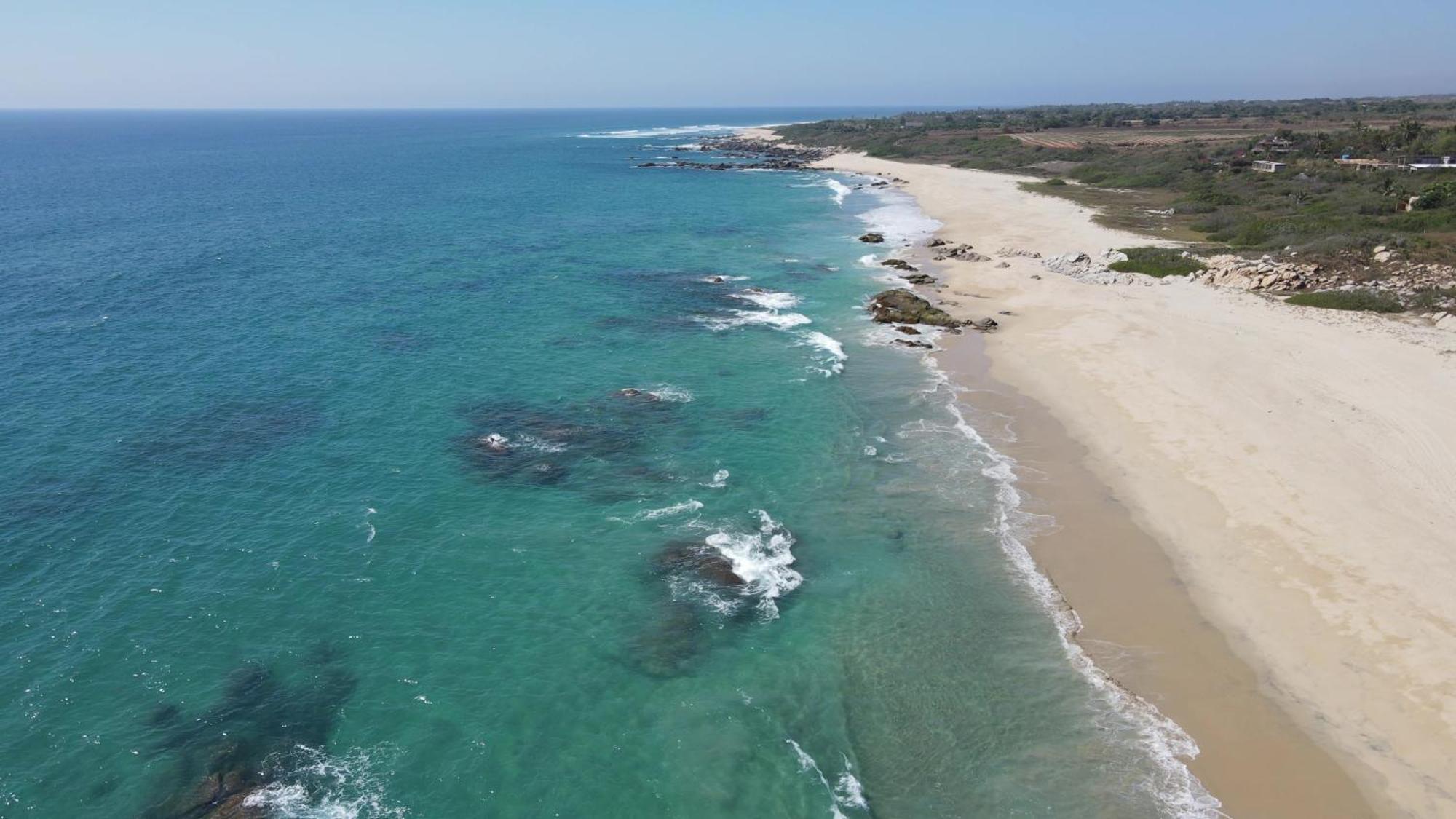 Ocean Oasis Hotel - Adult Only, Four Casitas Boutique Resort Agua Blanca Exteriör bild