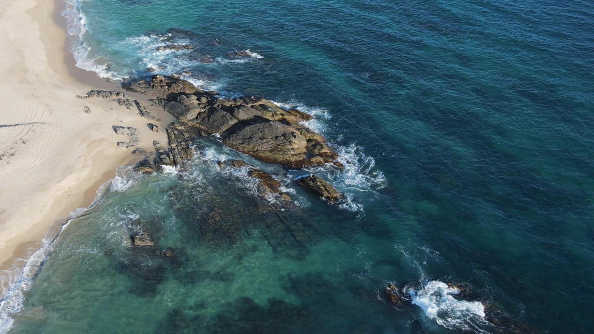 Ocean Oasis Hotel - Adult Only, Four Casitas Boutique Resort Agua Blanca Exteriör bild
