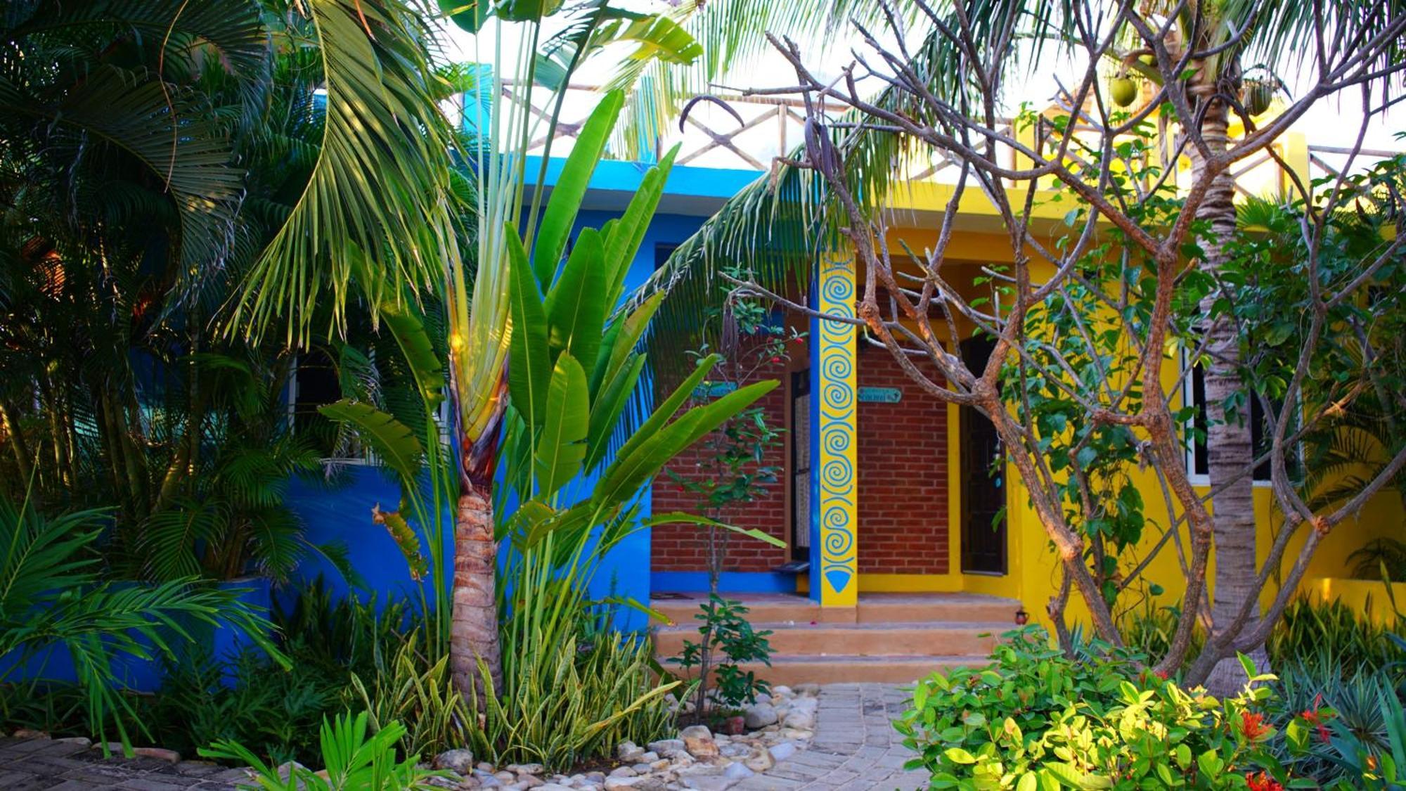 Ocean Oasis Hotel - Adult Only, Four Casitas Boutique Resort Agua Blanca Exteriör bild