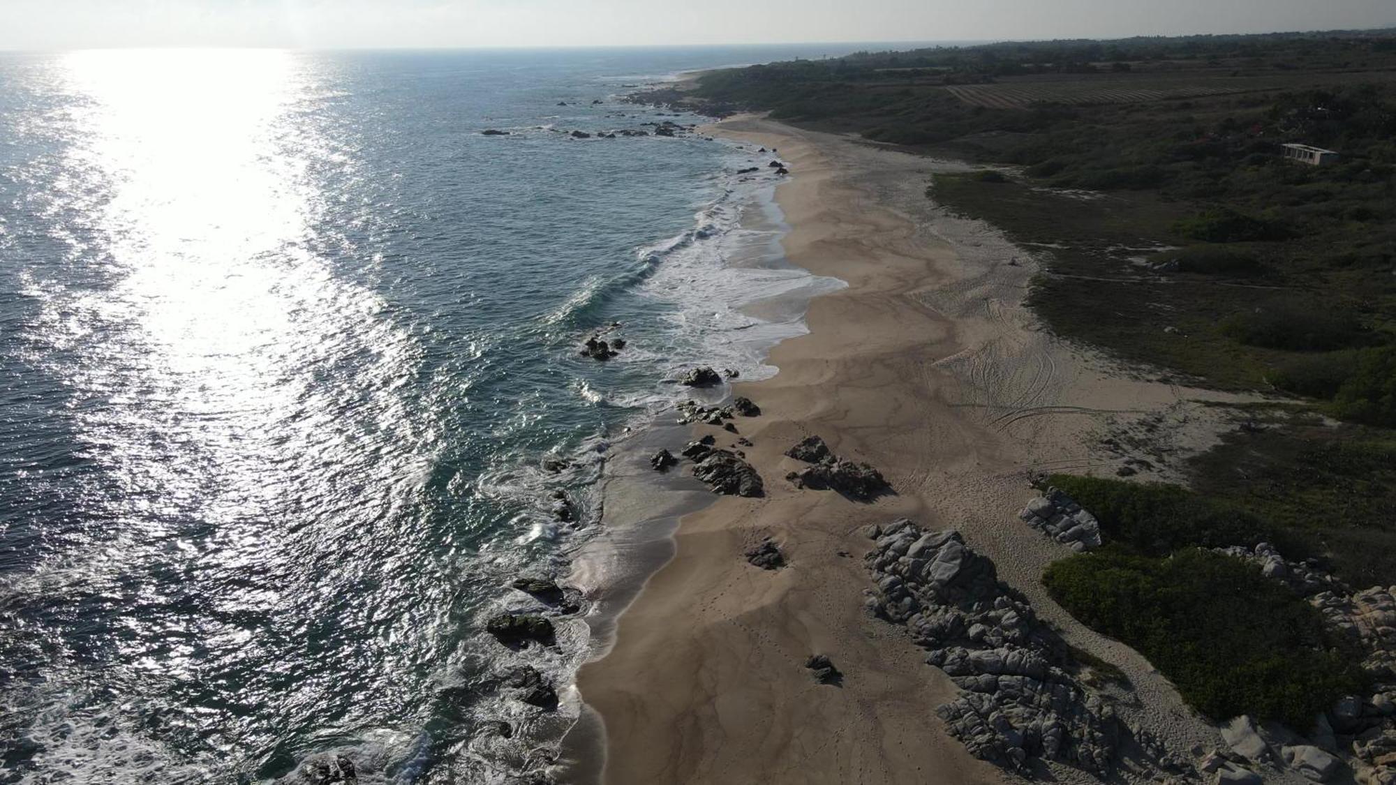 Ocean Oasis Hotel - Adult Only, Four Casitas Boutique Resort Agua Blanca Exteriör bild