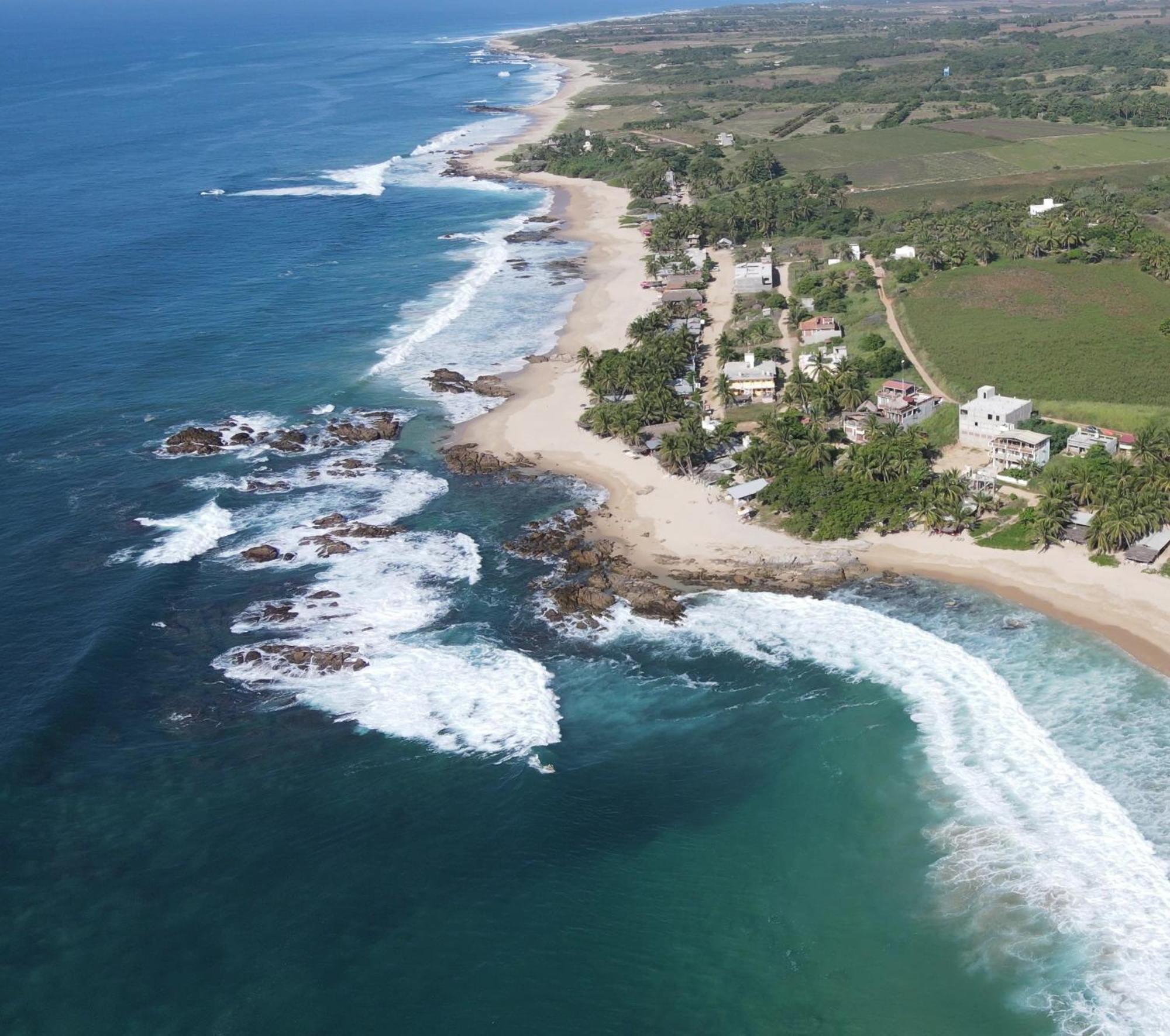 Ocean Oasis Hotel - Adult Only, Four Casitas Boutique Resort Agua Blanca Exteriör bild