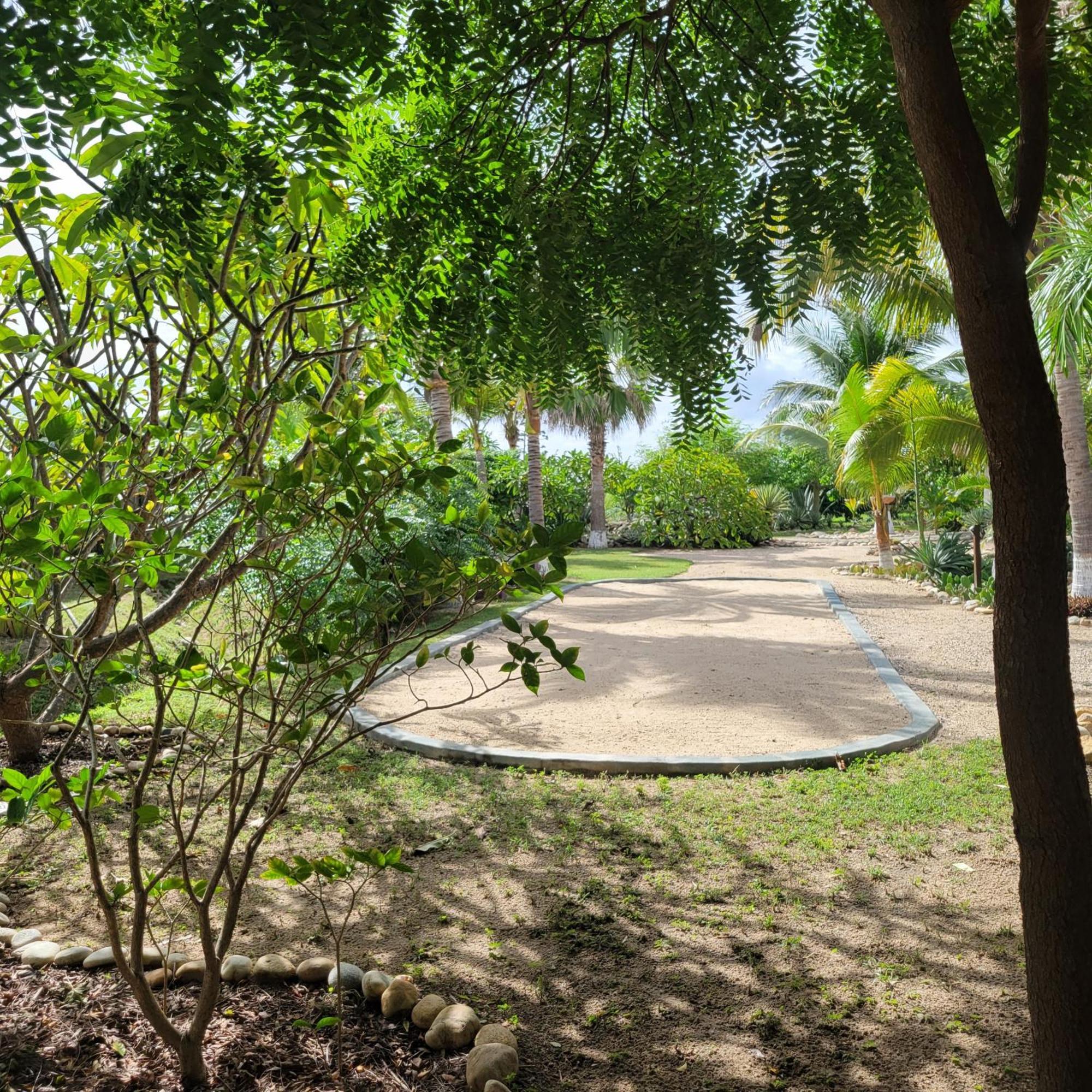 Ocean Oasis Hotel - Adult Only, Four Casitas Boutique Resort Agua Blanca Exteriör bild