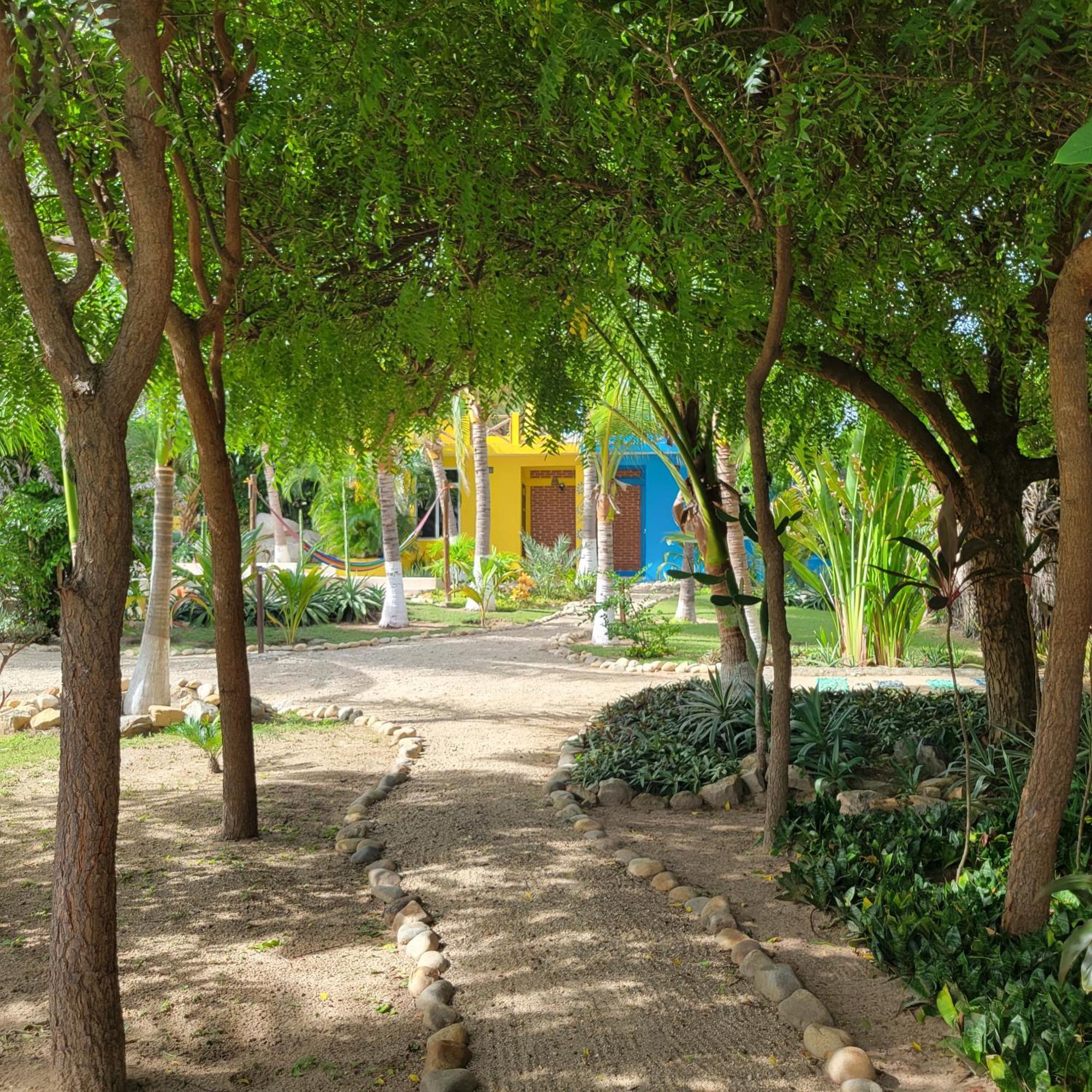 Ocean Oasis Hotel - Adult Only, Four Casitas Boutique Resort Agua Blanca Exteriör bild