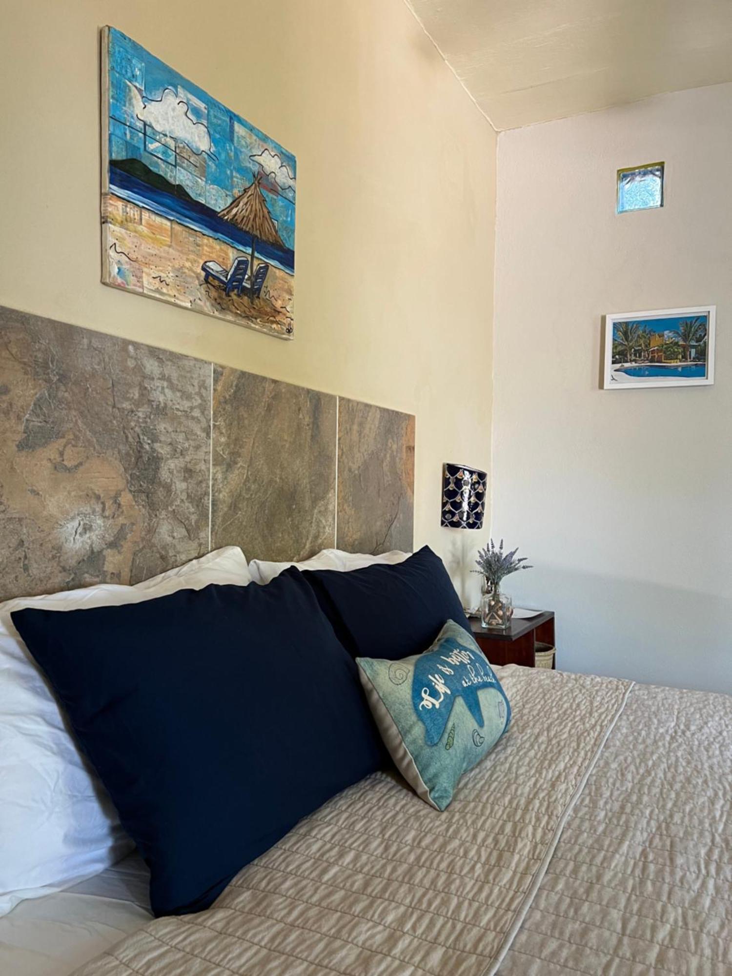 Ocean Oasis Hotel - Adult Only, Four Casitas Boutique Resort Agua Blanca Exteriör bild