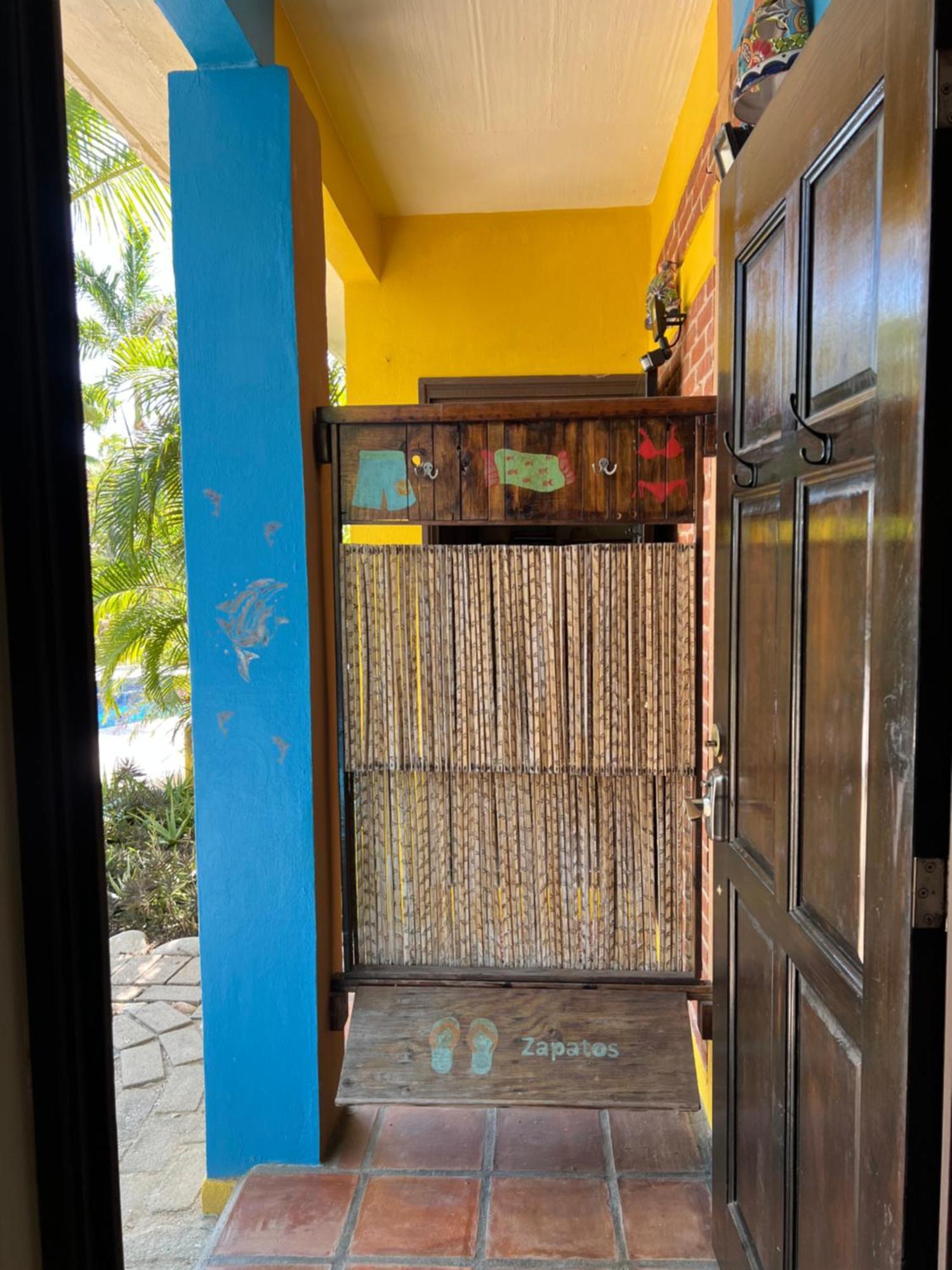 Ocean Oasis Hotel - Adult Only, Four Casitas Boutique Resort Agua Blanca Exteriör bild