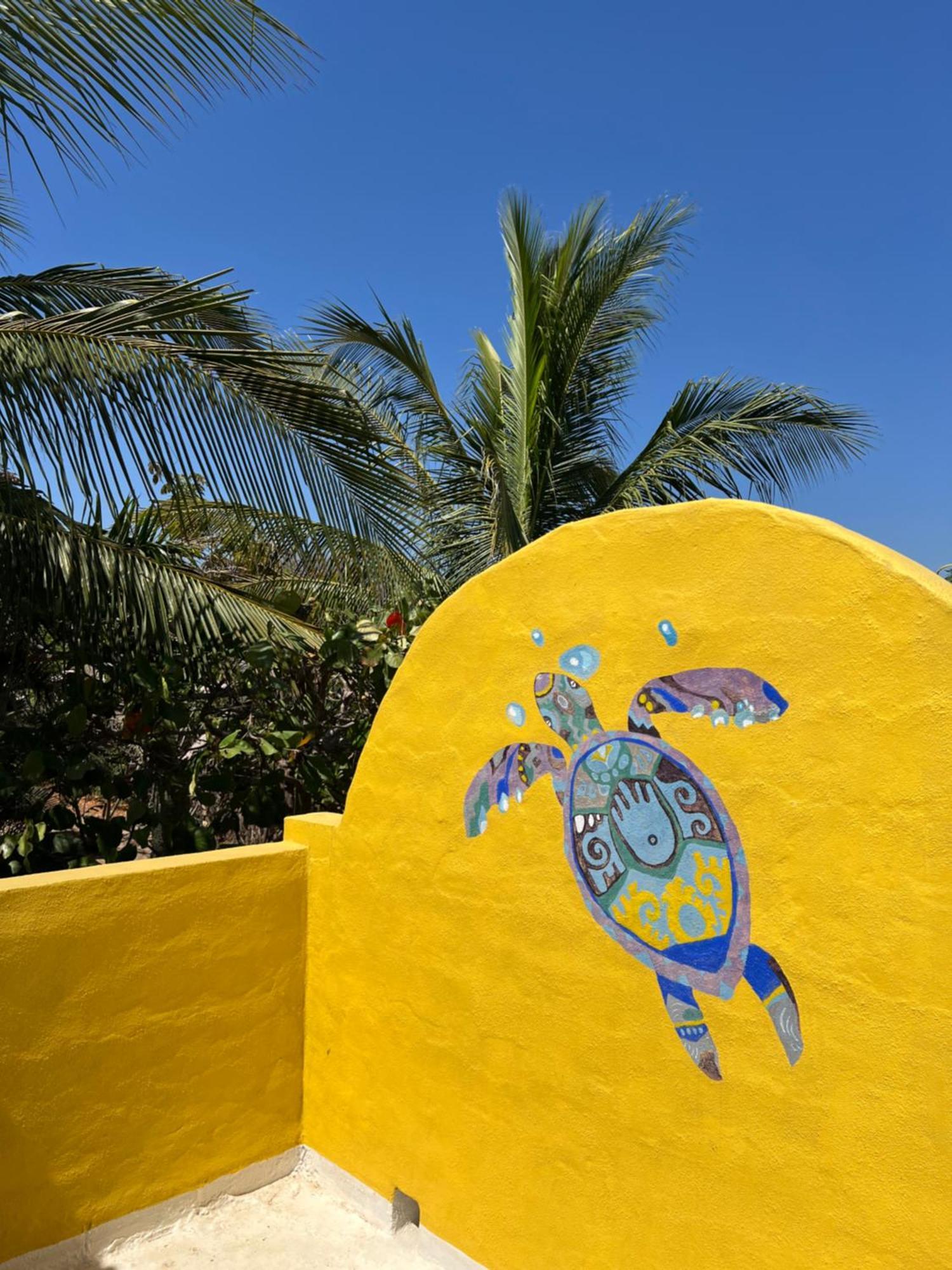 Ocean Oasis Hotel - Adult Only, Four Casitas Boutique Resort Agua Blanca Exteriör bild