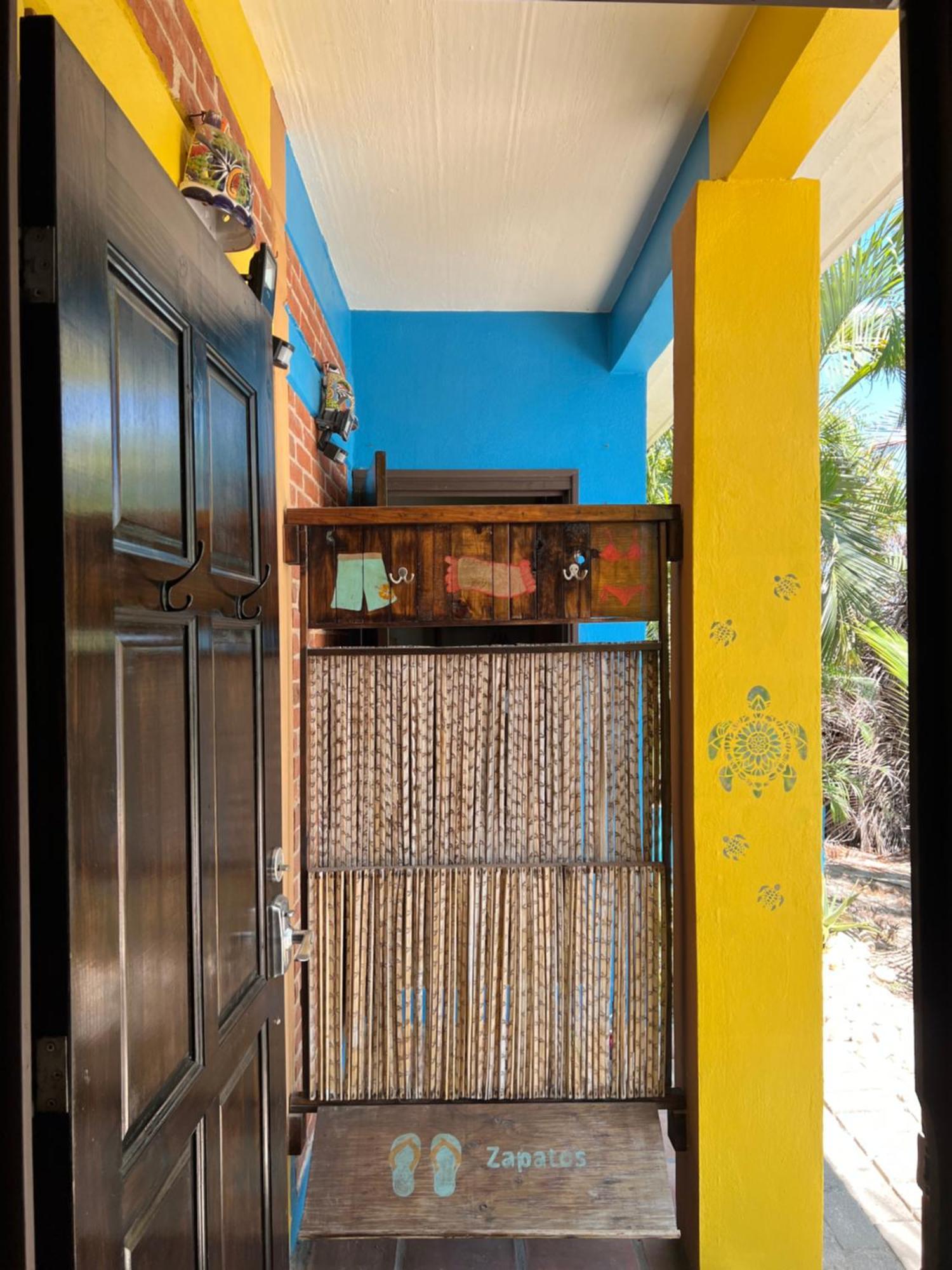 Ocean Oasis Hotel - Adult Only, Four Casitas Boutique Resort Agua Blanca Exteriör bild