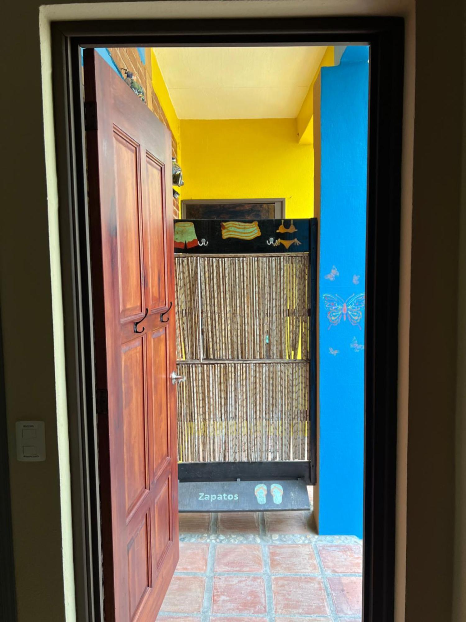 Ocean Oasis Hotel - Adult Only, Four Casitas Boutique Resort Agua Blanca Exteriör bild