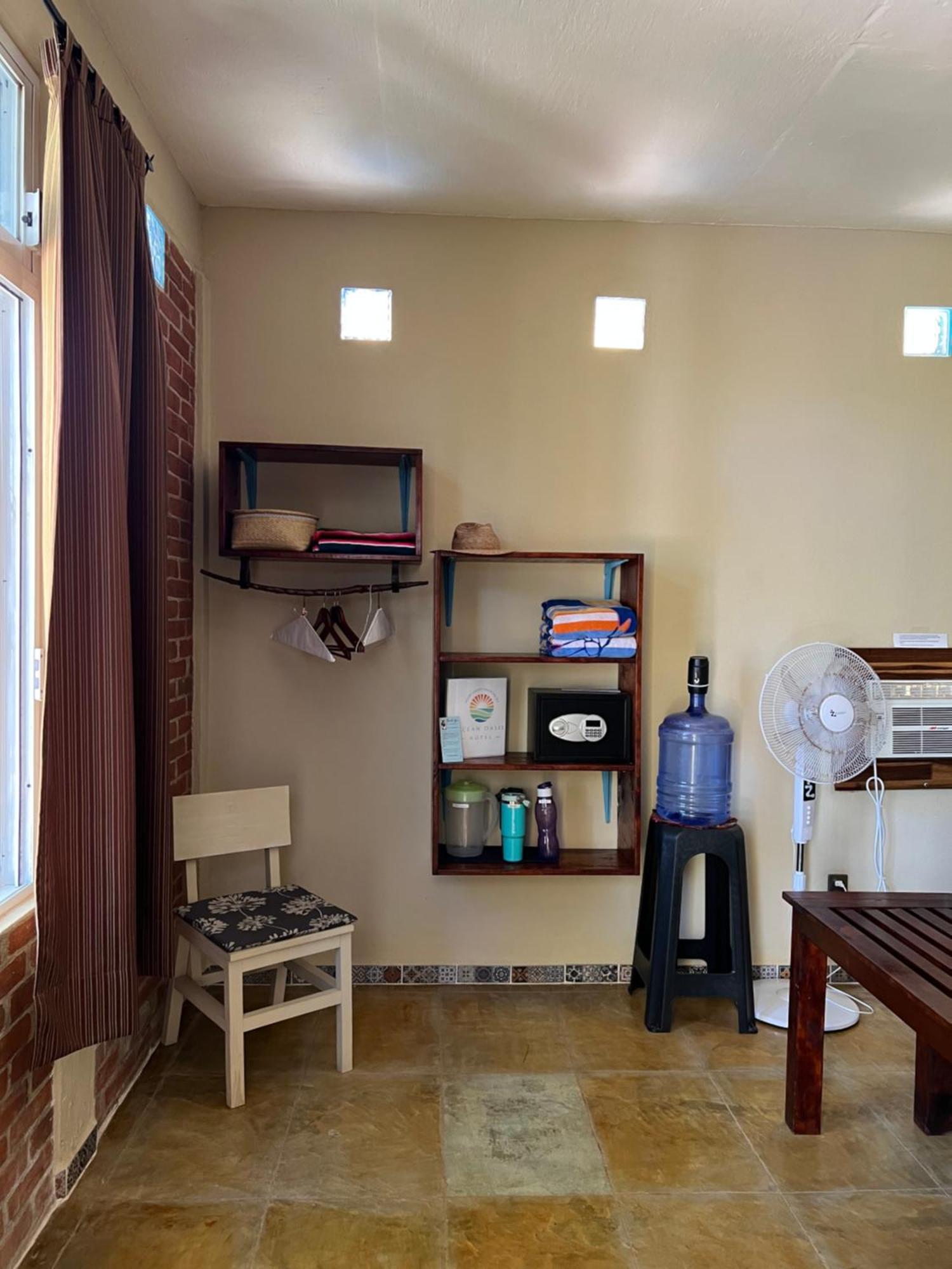 Ocean Oasis Hotel - Adult Only, Four Casitas Boutique Resort Agua Blanca Exteriör bild