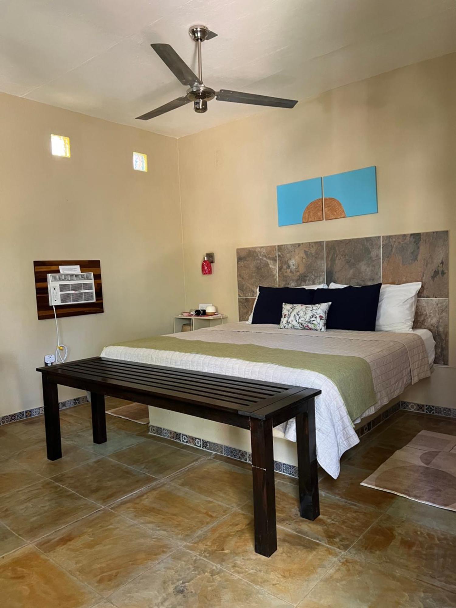 Ocean Oasis Hotel - Adult Only, Four Casitas Boutique Resort Agua Blanca Exteriör bild
