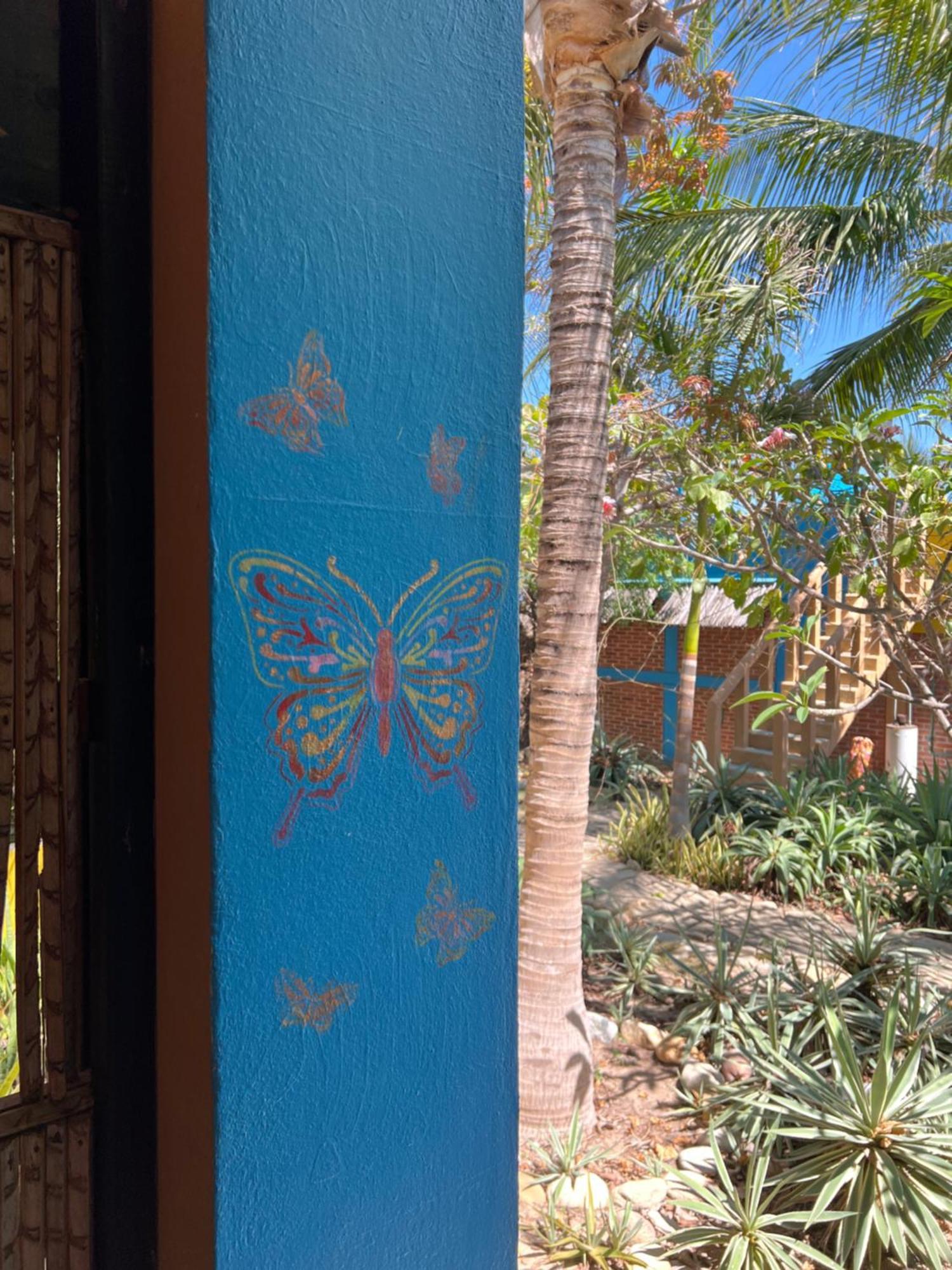 Ocean Oasis Hotel - Adult Only, Four Casitas Boutique Resort Agua Blanca Exteriör bild